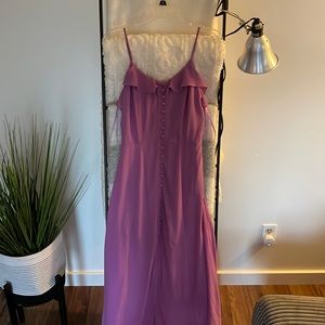 She & Sky Maxi Dress